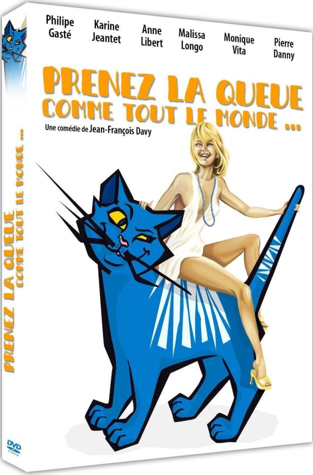 Prenez la queue come tout le monde (1973)