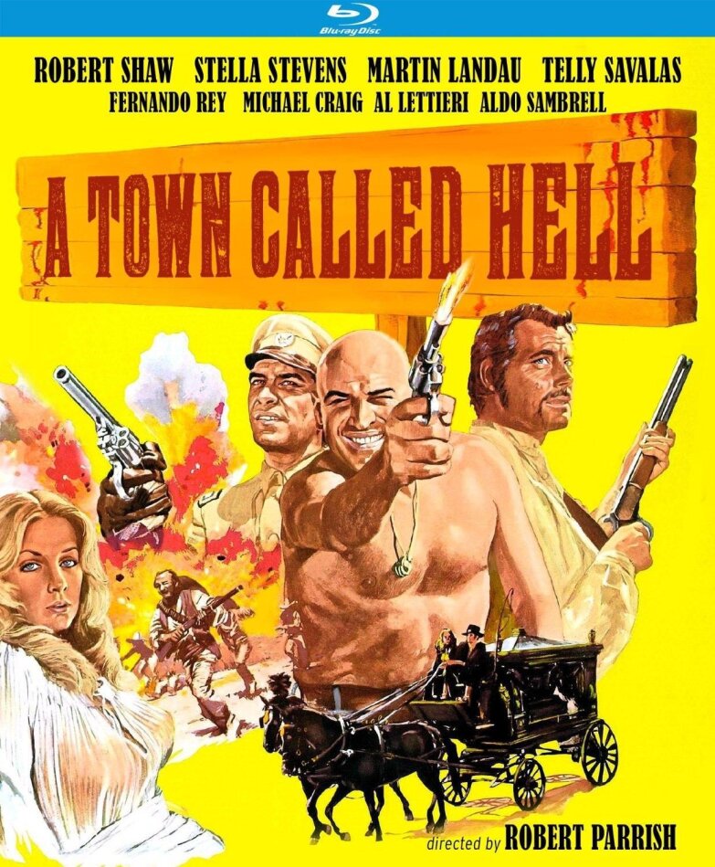 A Town Called Hell (1971)