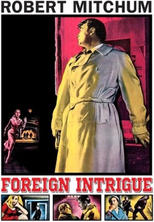Foreign Intrigue (1956)