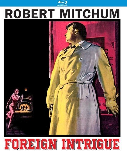 Foreign Intrigue (1956)