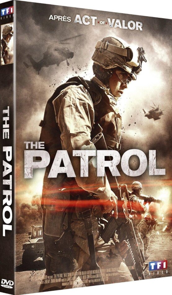 The Patrol (2013)