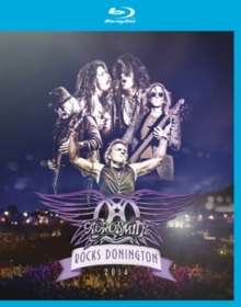Aerosmith - Rocks Donington 2014
