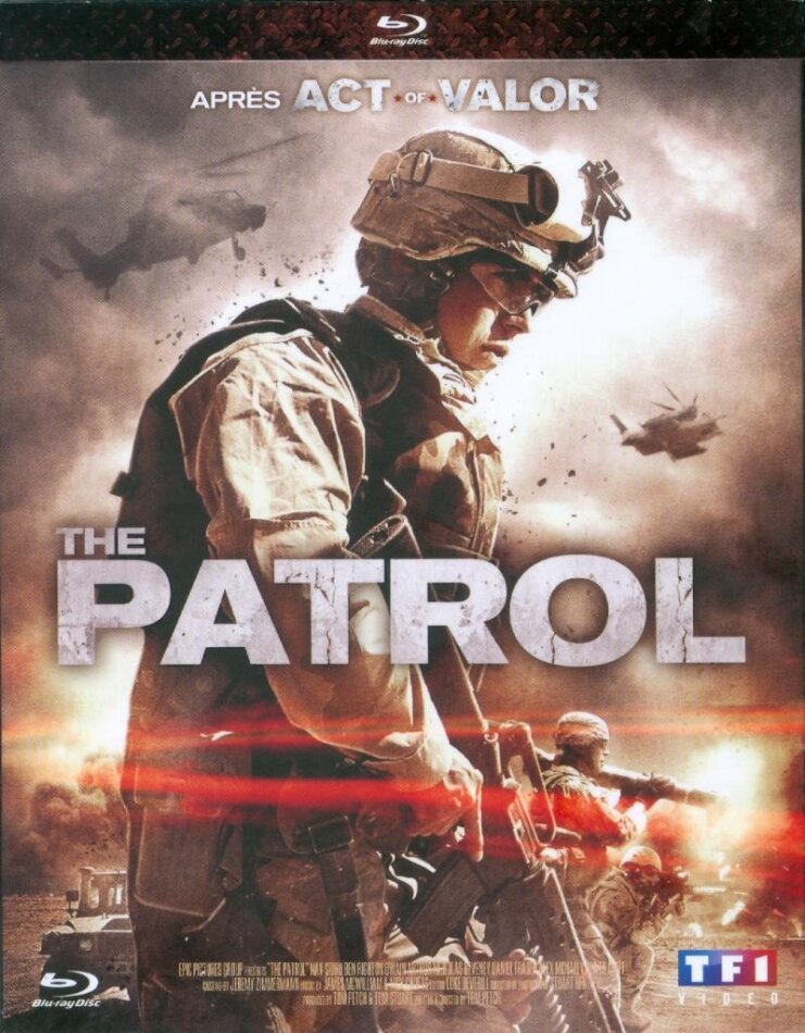 The Patrol (2013)