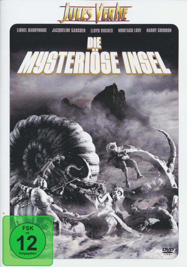 Die mysteriöse Insel (1929)
