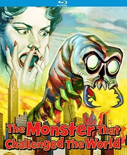 The Monster That Challenged the World (1957)