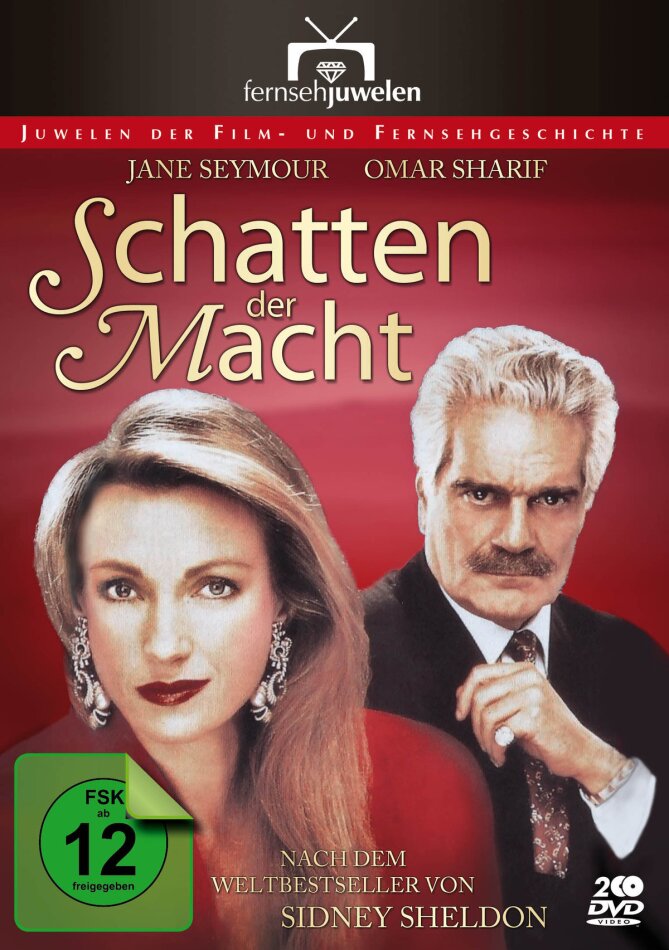 Schatten der Macht (1991) Fernsehjuwelen, 2 DVDs