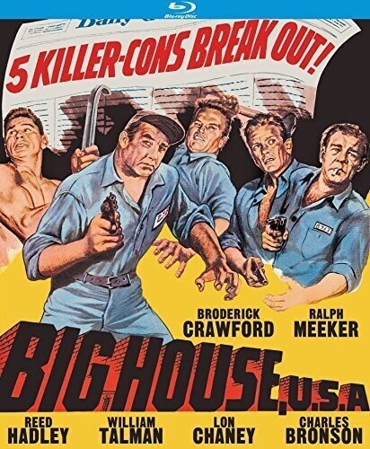 Big House, U.S.A. (1955) n/b