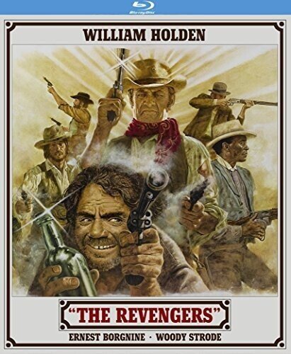 The Revengers (1972)