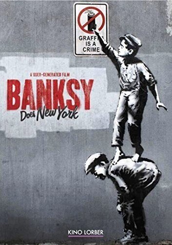 Banksy Does New York (2014)