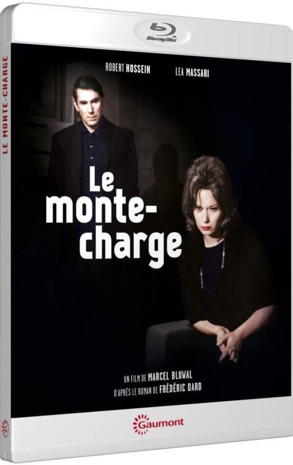 Le monte-charge (1962) Collection Gaumont Découverte, n/b