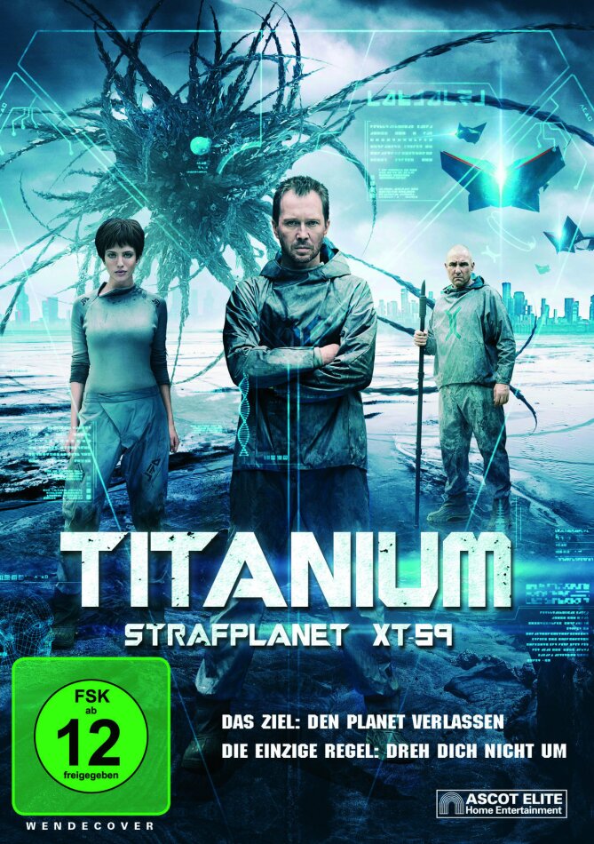 Titanium - Strafplanet XT-59 (2014)