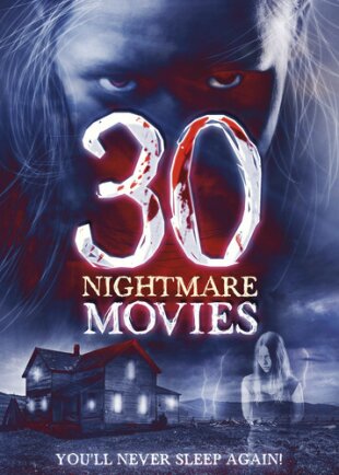 30 Nightmare Movies 6 DVD