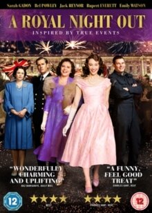 A Royal Night Out (2015)
