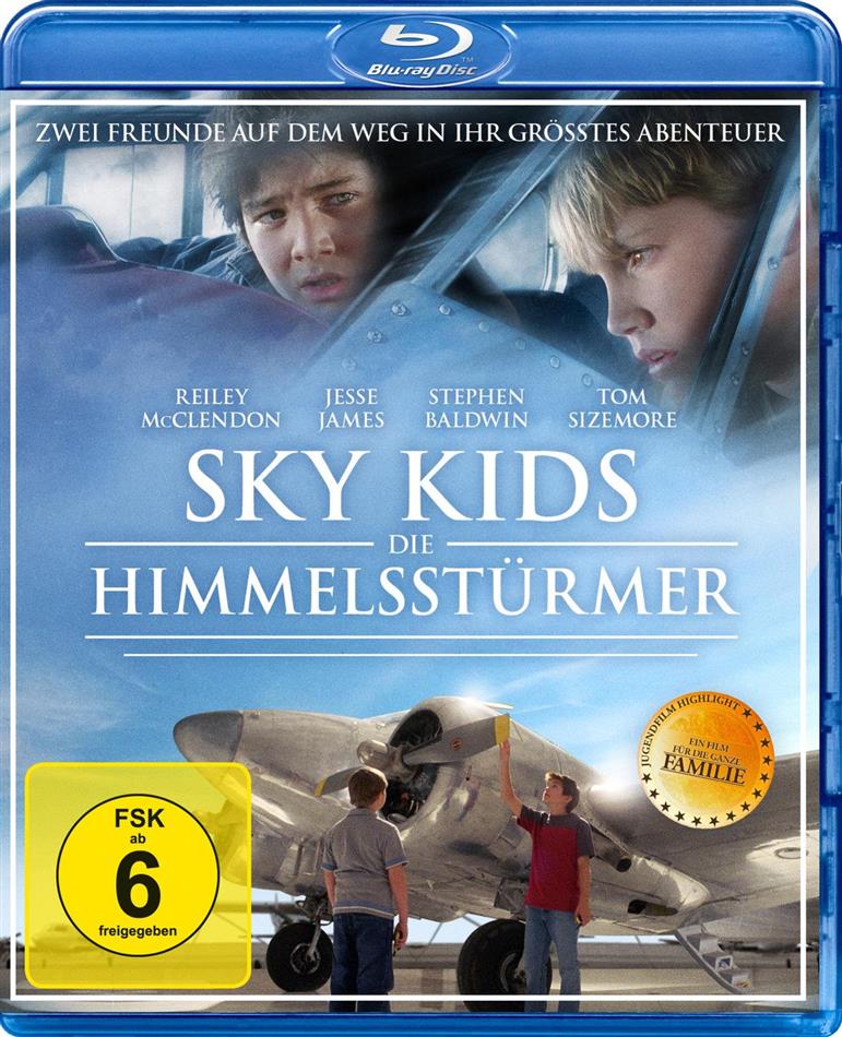 Sky Kids - Die Himmelsstürmer (2008)