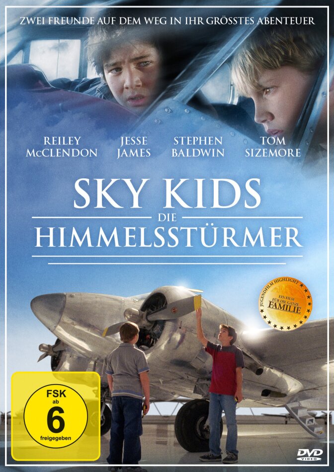 Sky Kids - Die Himmelsstürmer (2008)