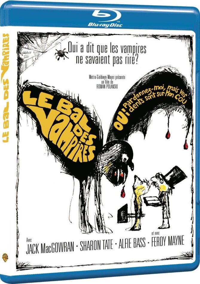 Le bal des vampires (1967)