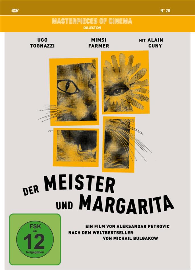 Der Meister und Margarita (1972) Masterpieces of Cinema