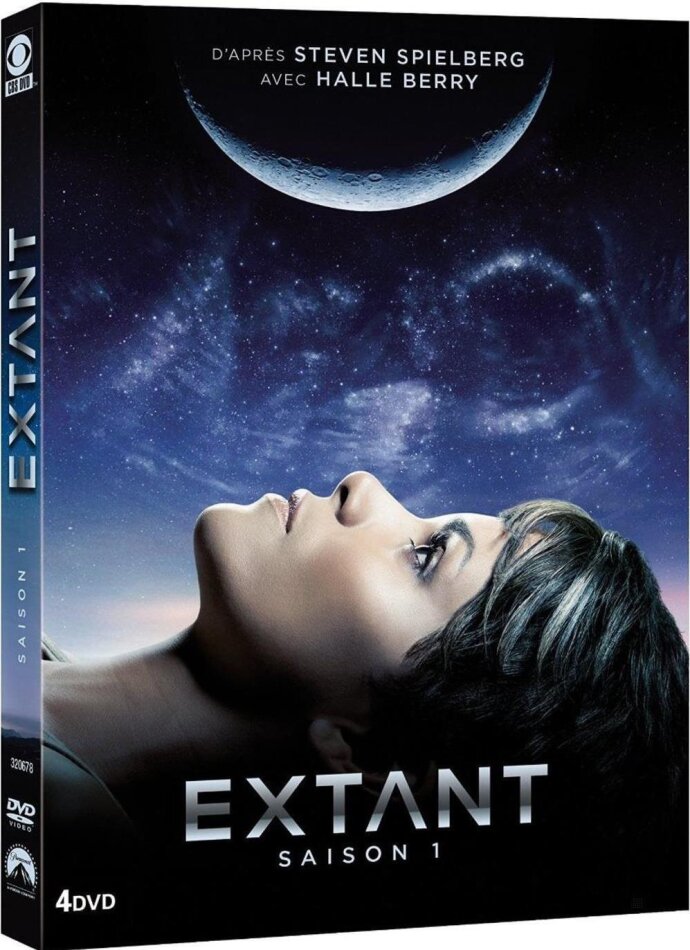 Extant - Saison 1 4 DVD