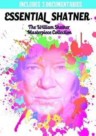 Essential Shatner - The William Shatner Collection 2 DVDs