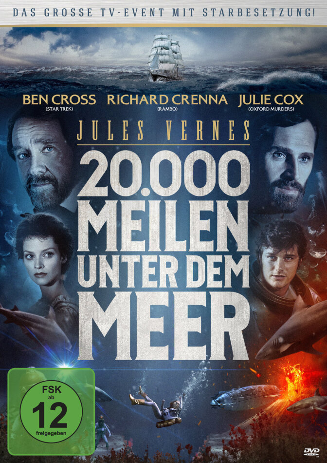 20.000 Meilen unter dem Meer (1997)