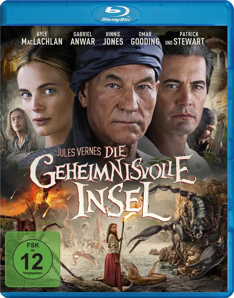 Die geheimnissvolle Insel (2005)