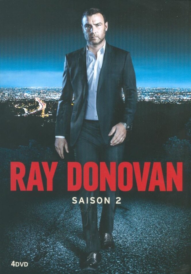 Ray Donovan - Saison 2 4 DVD
