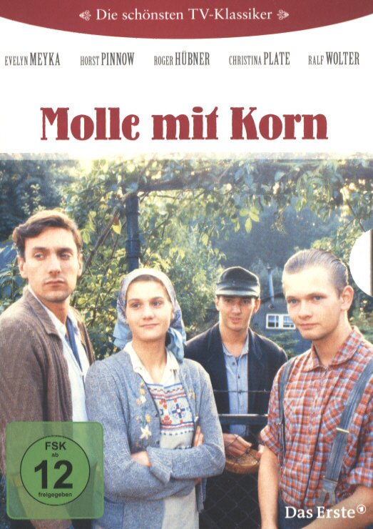 Molle mit Korn 4 DVDs