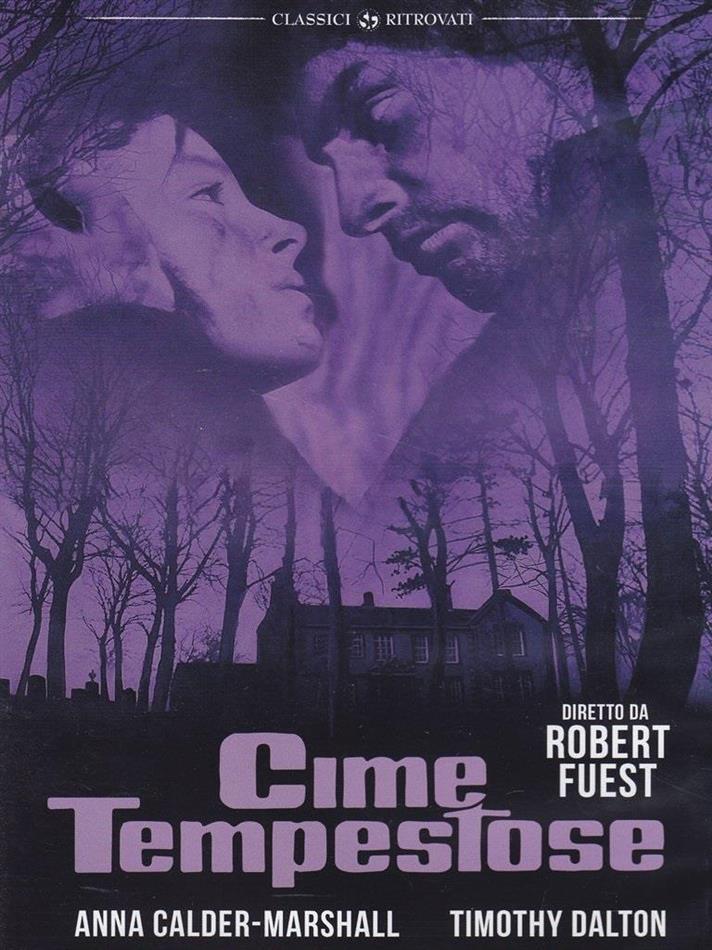 Cime tempestose (1970) Classici Ritrovati