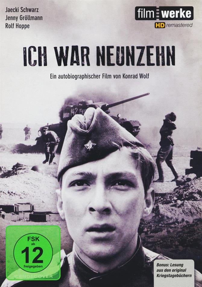 Ich war neunzehn (1968) n/b, Version Remasterisée