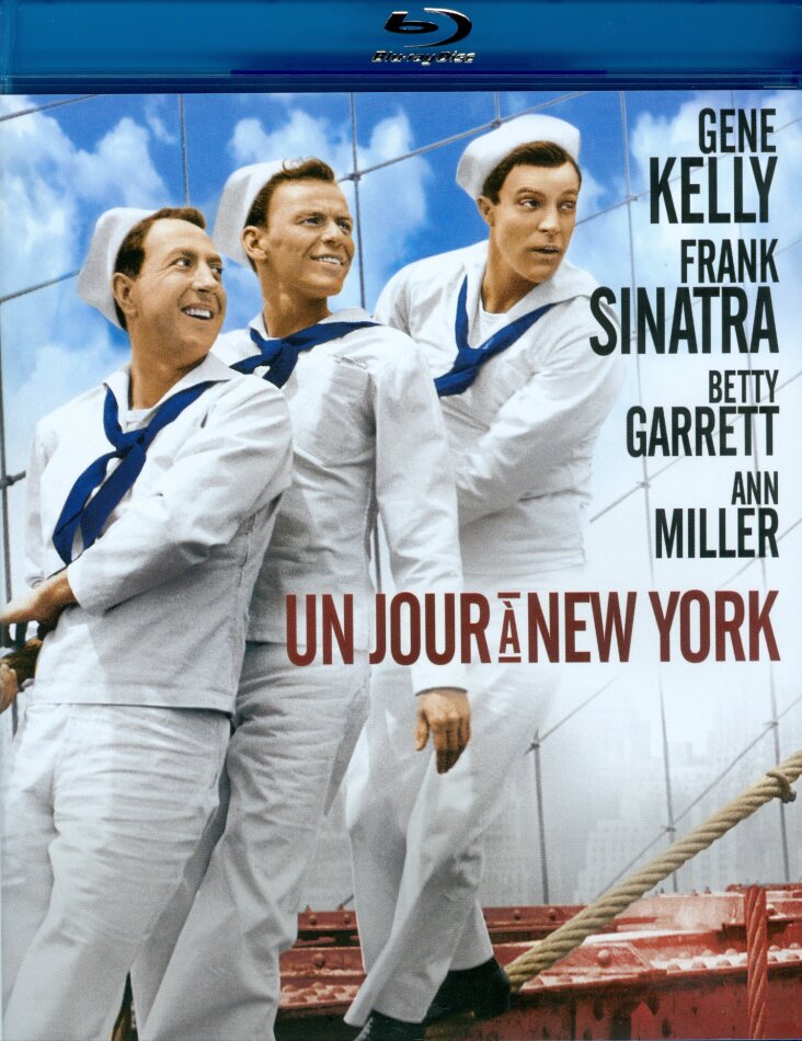 Un jour à New York (1949)
