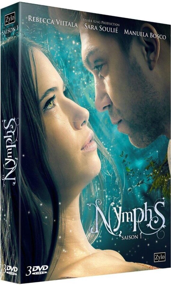 Nymphs - Saison 1 3 DVDs