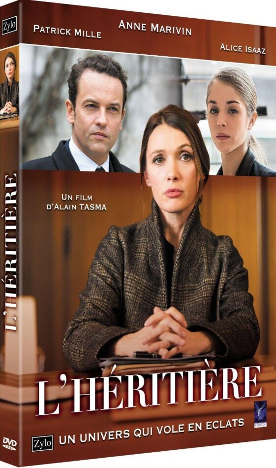 L'Héritière (2014)