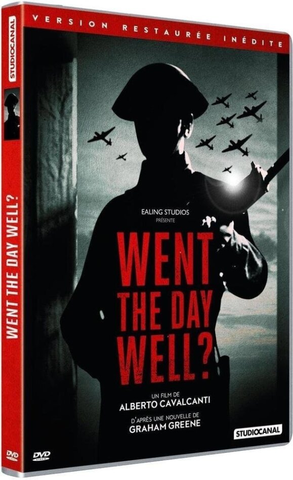 Went the Day Well ? (1942) Version restaurée inédite, s/w