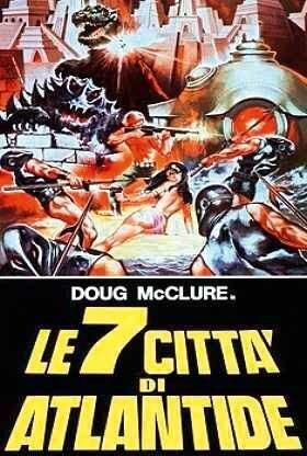 Le 7 città di Atlantide (1978)