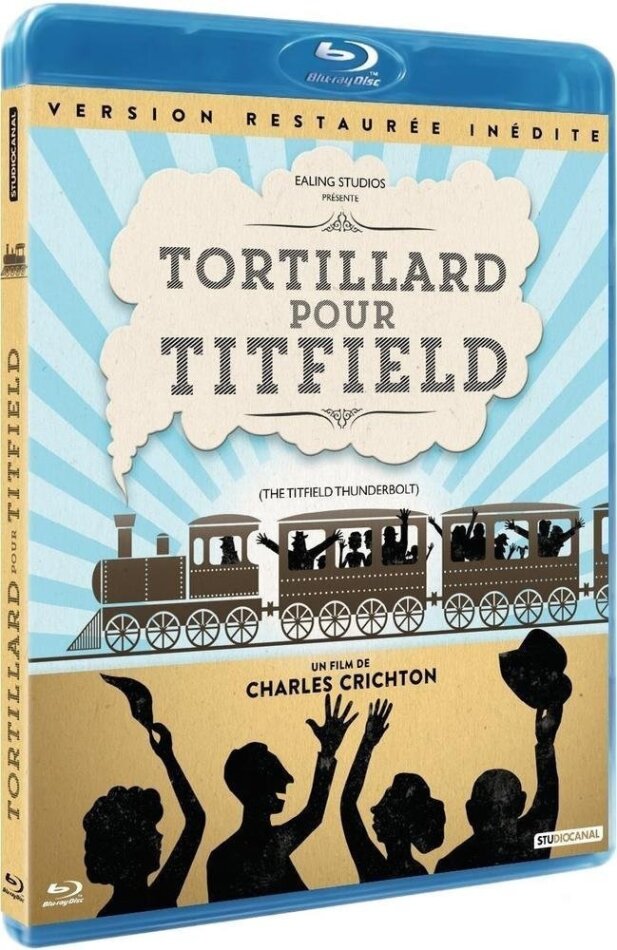 Tortillard pour Titfield (1953) Version restaurée inédite