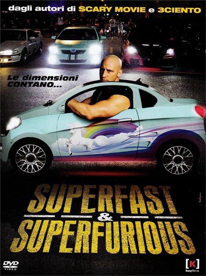 Superfast & Superfurious - Solo party originali (2015)
