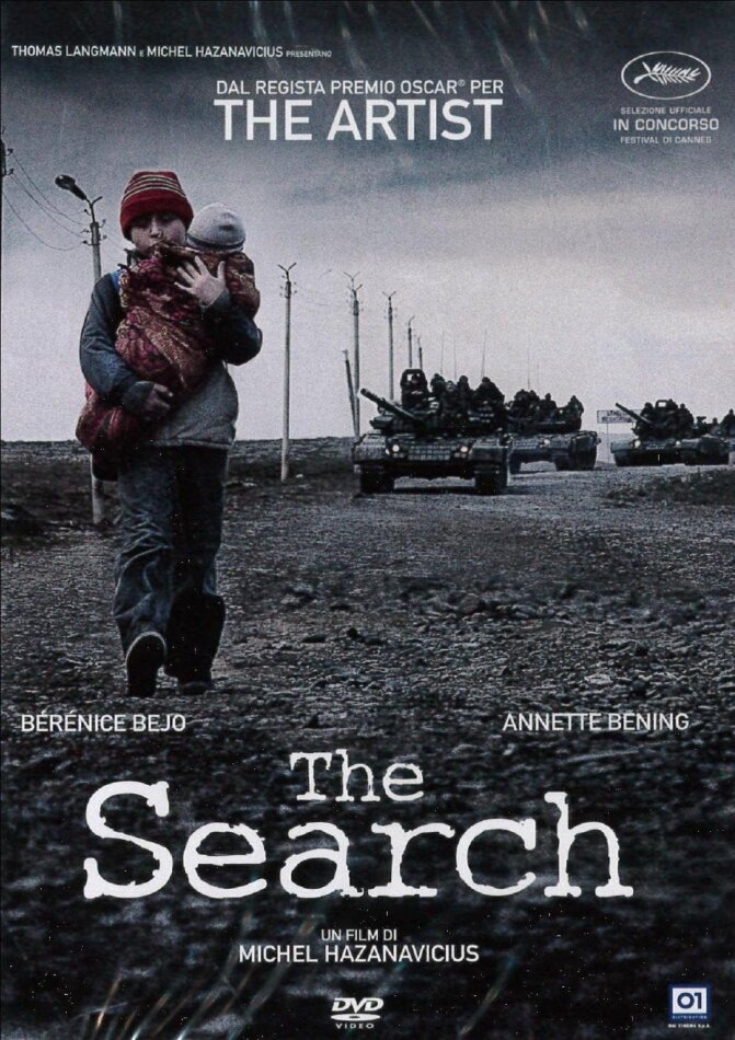 The Search (2014)