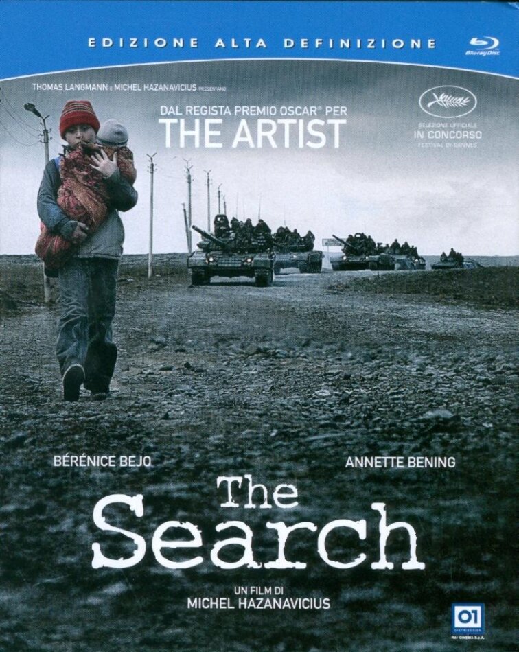 The Search (2014)