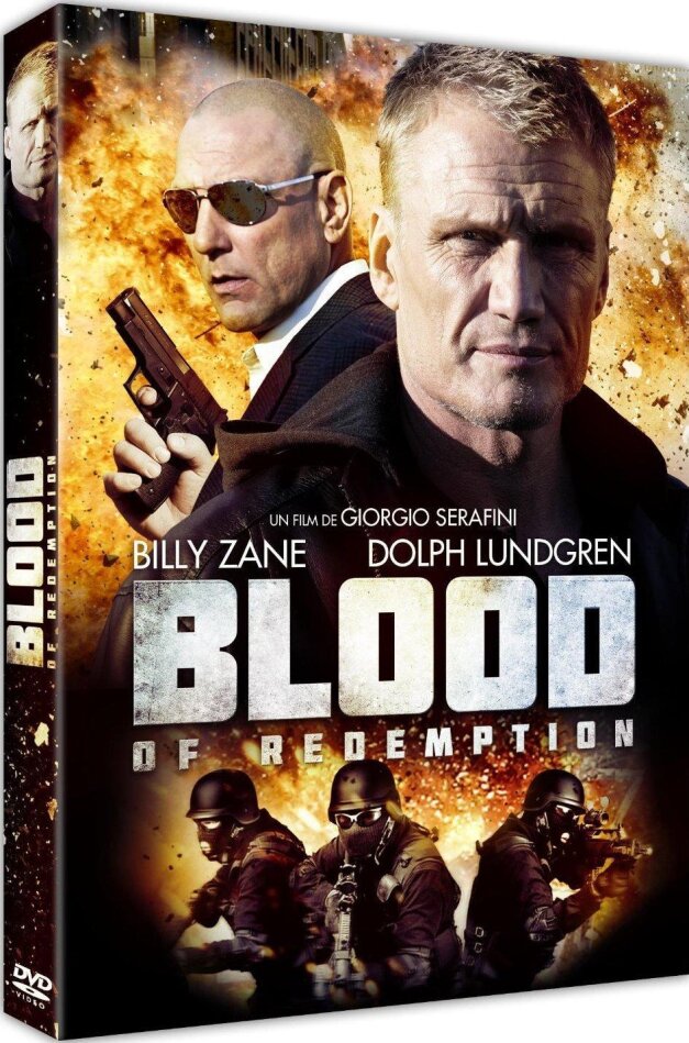 Blood of Redemption (2013)