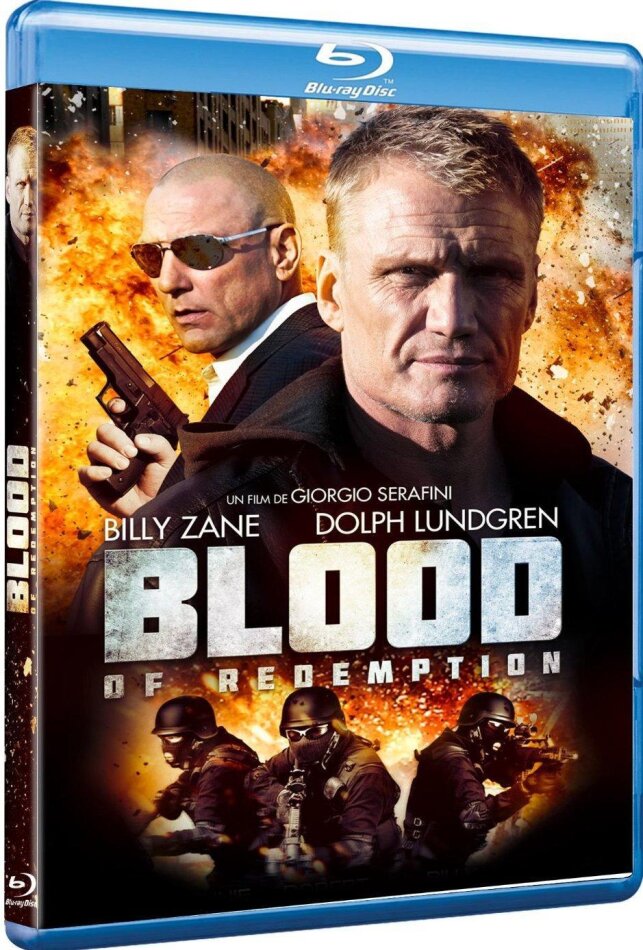 Blood of Redemption (2013)