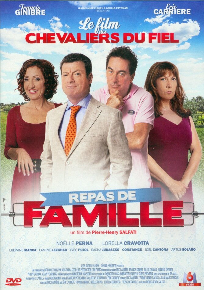 Repas de famille (2014)