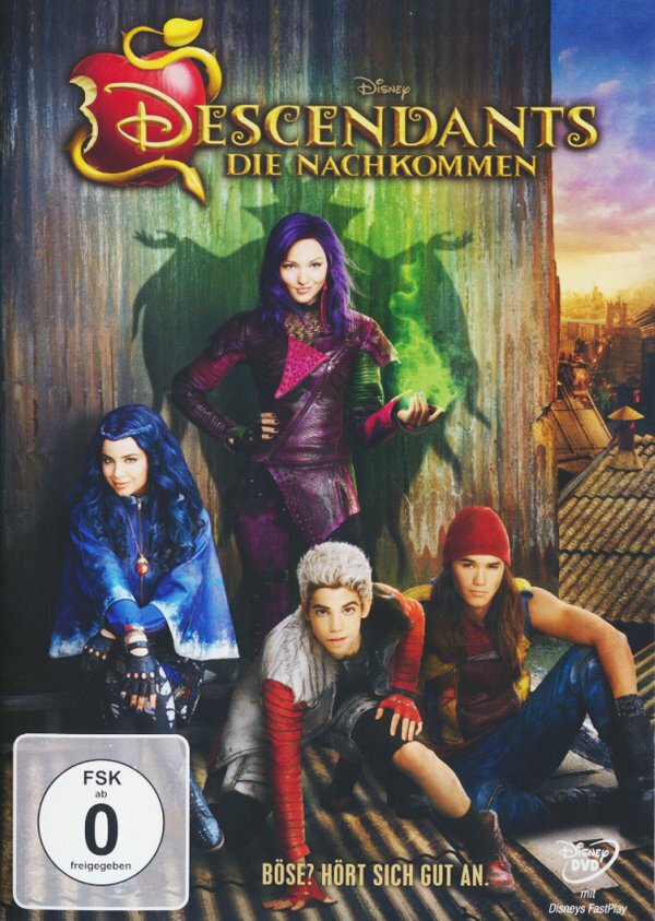 Descendants - Die Nachkommen (2015)