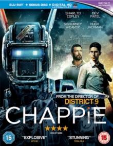 Chappie (2015)