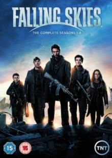 Falling Skies - Season 1-4 12 DVDs