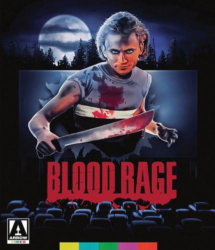 Blood Rage (1987) Édition Spéciale, Blu-ray + DVD