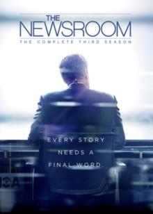 The Newsroom - Season 3 2 DVDs