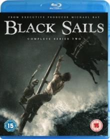 Black Sails - Season 2 4 Blu-ray