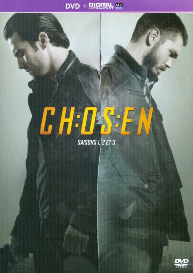 Chosen - Saisons 1-3 3 DVD