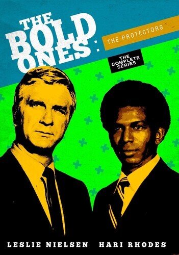 The Bold Ones: The Protectors - The Complete Series 2 DVD