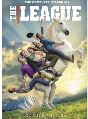 The League - Season 6 2 DVDs